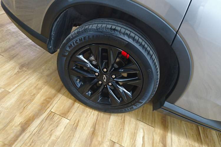 Used Chevrolet Orlando 2019 Redline 530T Automatic Enjoyment Version (5+2 Seating) China VI