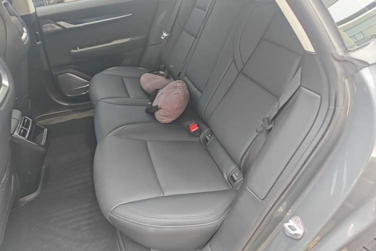 Used Zeekr 001 2021 Ultra-Long Range Single-Motor WE Edition
