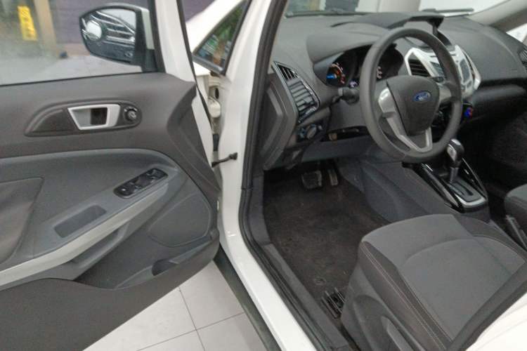 Used Ford EcoSport 2013 1.5L Automatic Fashion Model