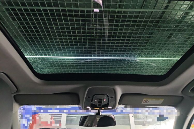 Used Audi A4L 2018 30th Anniversary Edition 40 TFSI Trendy Model Headliner