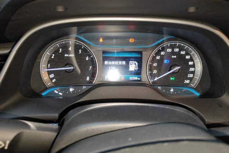 Used Buick GT 2021 Revised Version Flagship 1.5L Automatic Elite Edition
