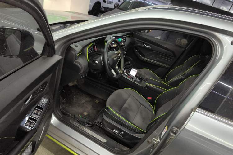 Used Haval LHERY 2021 GT Edition 1.5T Platinum Rabbit