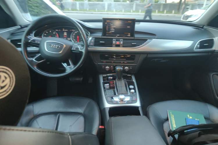 Used Audi A6L 2017 30 FSI Technology Model