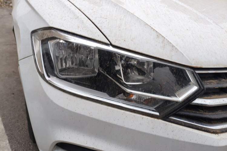 Used Volkswagen Bora 2019 Bora·Legend 1.5L Automatic Fashion Edition China V Standard
