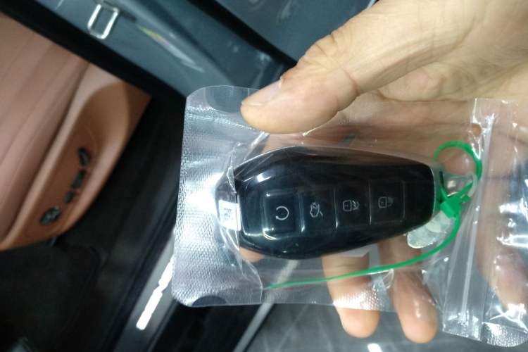 Used Denza N9 2026 Model Zunyue Model