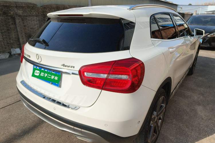 Used Mercedes-Benz GLA 2016 GLA 220 4MATIC Luxury Model