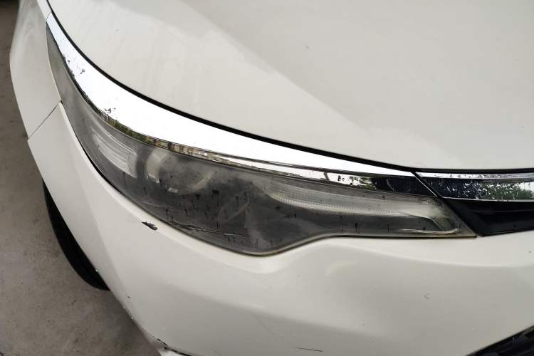 Used Toyota Levin 2016 1.6G CVT Elite Edition Right Front Headlight