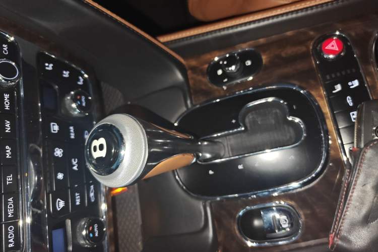 Used Bentley Flying Spur 2017 4.0T V8 Standard Edition
