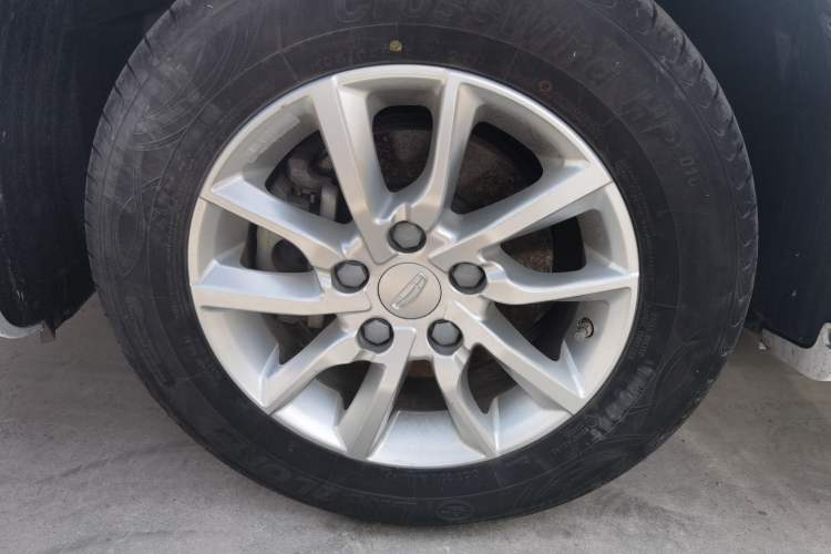 Used Geely Auto Emgrand 2020 1.5L CVT Luxury Model
