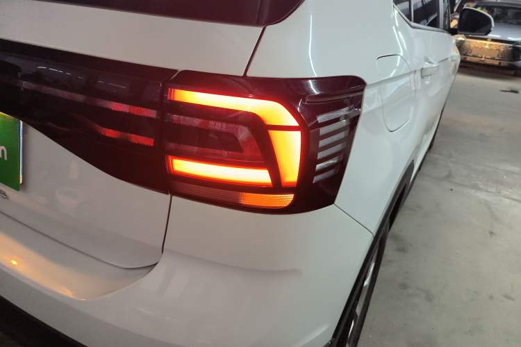 Used Volkswagen T-Cross 2023 1.5L Automatic Fashion Edition