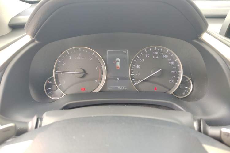 Used Lexus RX 2020 300 Two-Wheel Drive Elite Edition China VI Standard