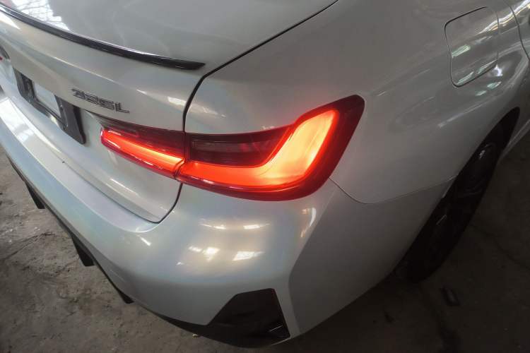 Used BMW 3 Series 2023 325Li M Sport Night Edition Package
