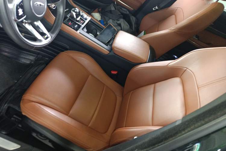 Used Jaguar XFL 2021 XFL 2.0T P250 Two-Wheel-Drive Elite Sport Edition