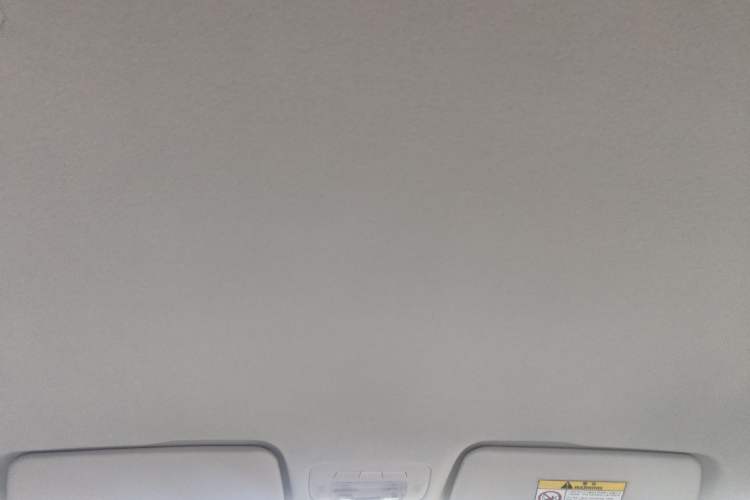 Used Chery QQ Domi 2025 Model 305km Comfort Edition Headliner