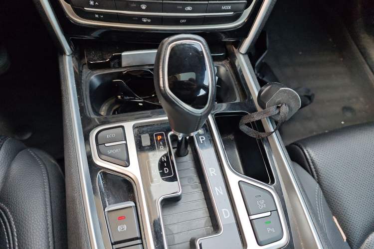 Used Geely Auto Emgrand GT 2017 1.8T Luxury Model