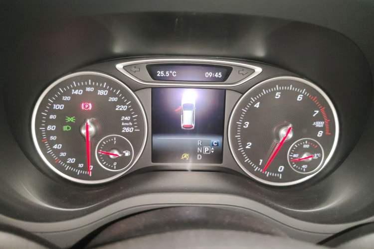 Used Mercedes-Benz B-Class 2017 B 200 Sport Edition