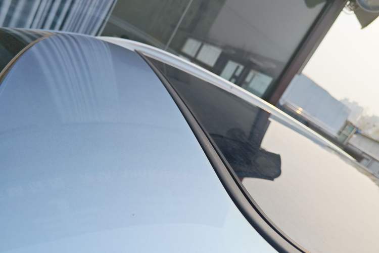 Used BYD Tang New Energy 2023 DM-i Champion Edition 112KM Prestige Model Roof