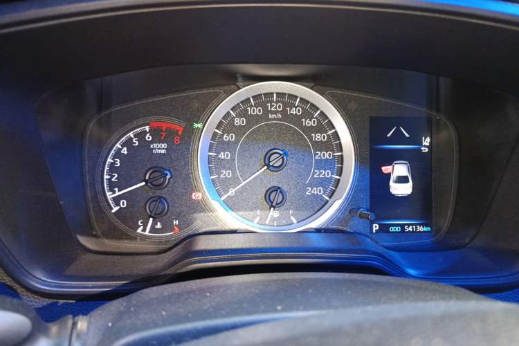 Used Toyota Levin 2019 185T CVT Luxury Edition China V Standard