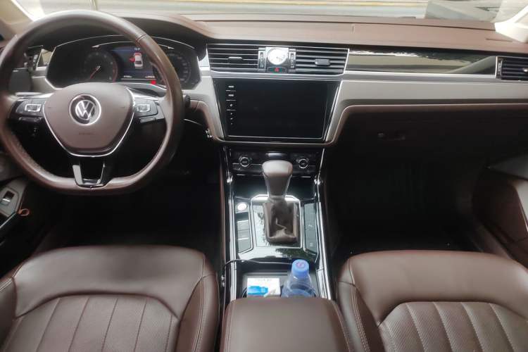 Used Volkswagen Phideon 2021 380TSI Luxury Edition