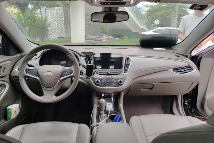 Used Chevrolet Malibu XL 2019 535T CVT Rui Xing Edition
