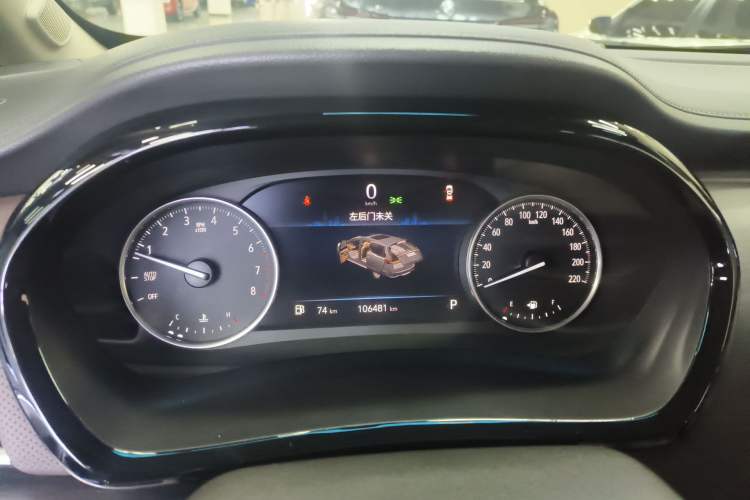 Used Buick GL8 2023 Land Executive Class Comfort Model