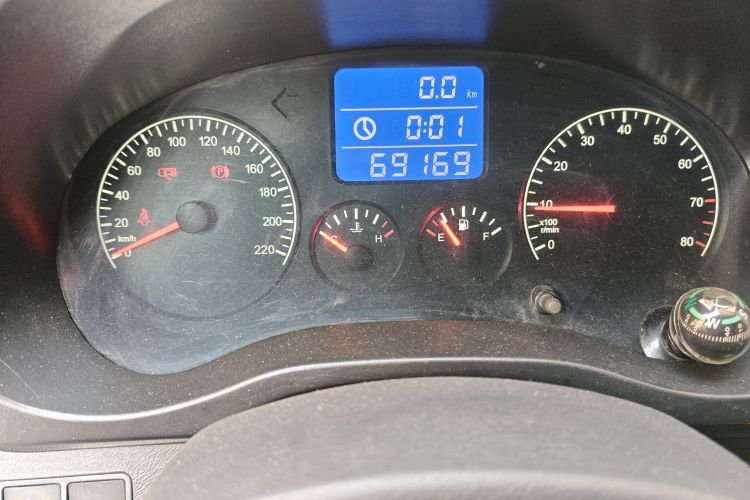 Used Chery Tiggo 3 2014 1.6L Manual Zhishang Edition