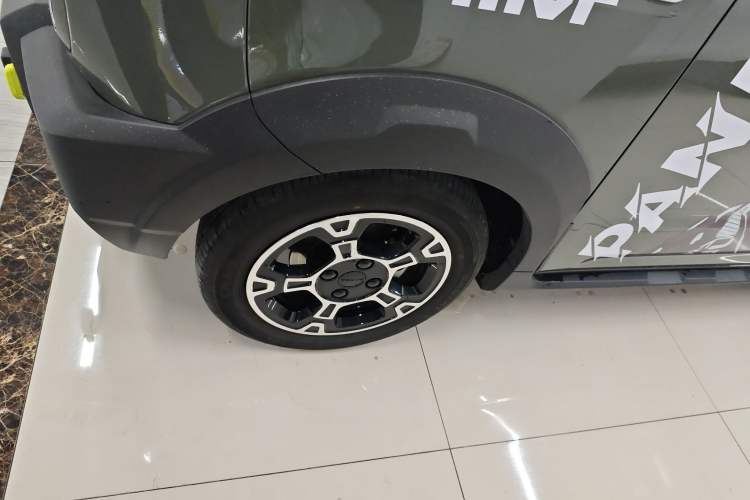 Used Geely Galaxy Panda 2025 210km Panda Rider