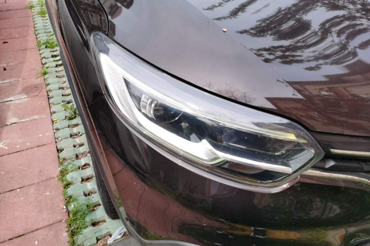 Used Renault Kadjar 2017 2.0L Two-Wheel Drive Luxury Edition