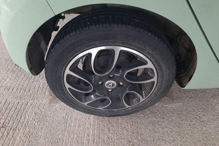 Used CHANGAN Benni E-Star 2021 National Edition Xinyi Version (Fast-Charging Edition) Lithium Iron Phosphate (31.95 kWh) Right Rear Wheel Hub