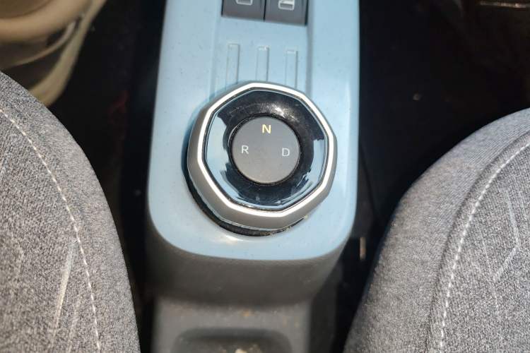 Used Geely Galaxy Panda 2023 Panda Mini 200km Dynamic Bear