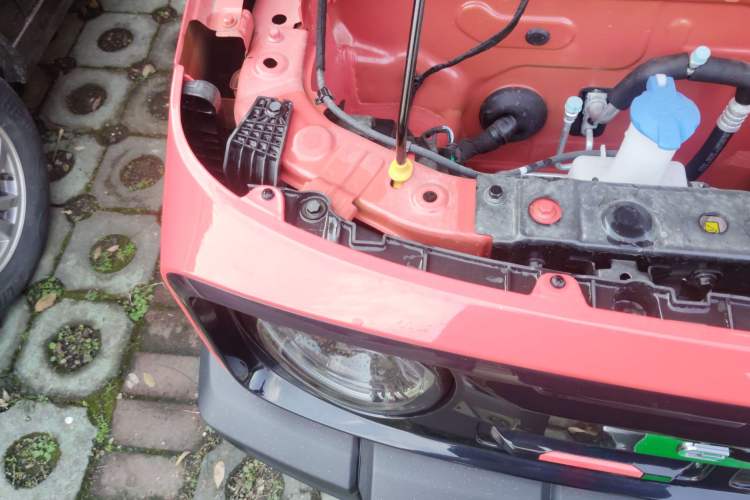 Used Geely Galaxy Panda 2025 210km Panda Rider
