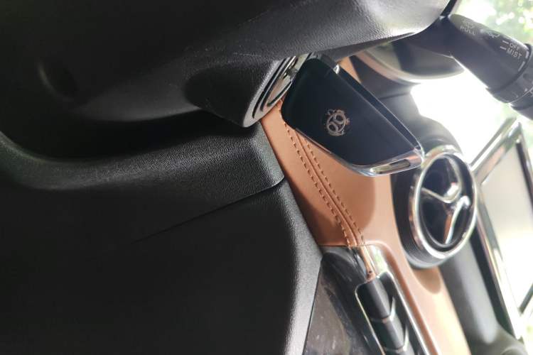 Used BAIC Senova X35 2016 1.5L Manual Luxury Edition