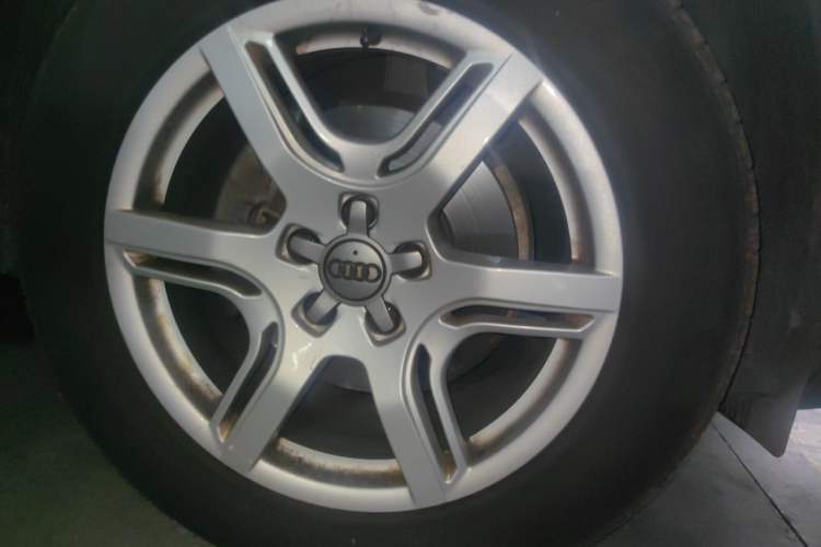 Used Audi Q5 2011 2.0TFSI Technology Model
