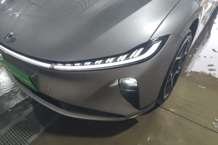 Used Qiyuan A07 2024 All-Electric "True Fragrance" Edition 710 Flagship Model