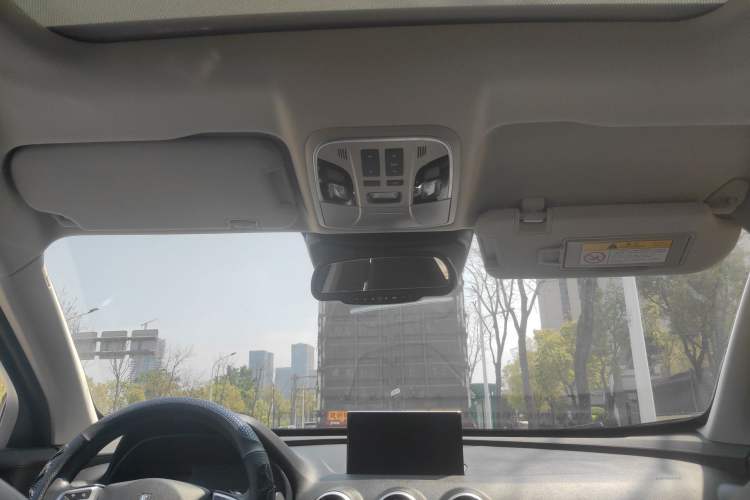 Used Wey VV7 2017 2.0T Ultra-Luxury Version
