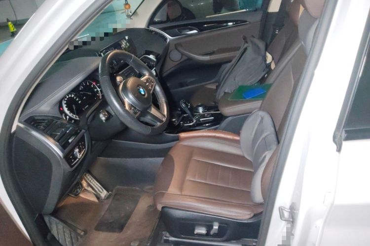 Used BMW X3 2018 xDrive25i M Sport Package China V