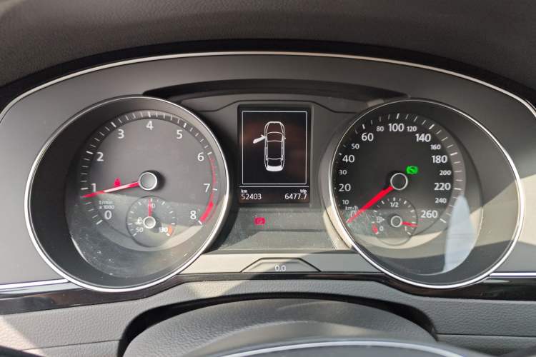 Used Volkswagen Magotan 2019 330TSI DSG Luxury Version China VI Standard