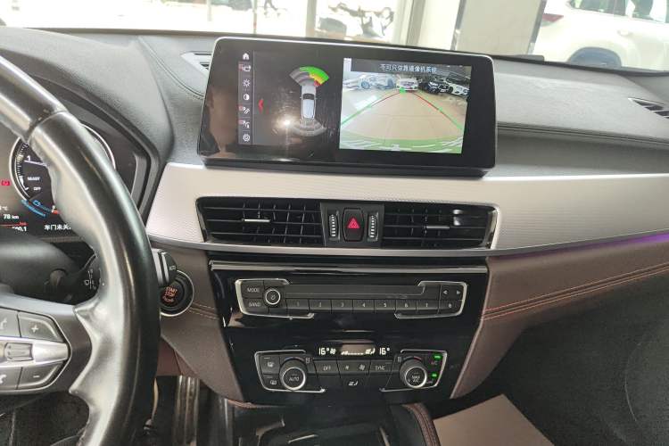 Used BMW X2 2022 sDrive25i Midnight Edition
