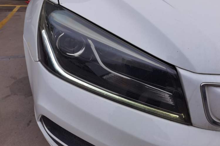 Used Geely Auto Emgrand New Energy 2018 EV450 Ambition Model