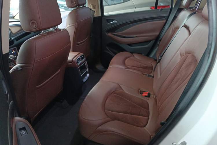 Used Buick Envision 2017 20T Two-Wheel Drive Elite Version