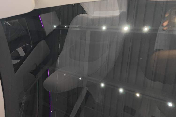 Used Tesla Model 3 2023 Rear-Wheel-Drive Version Headliner