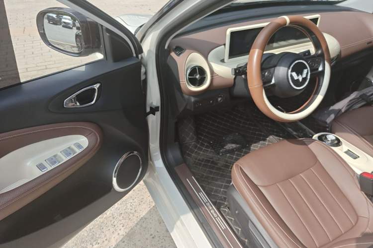 Used Wuling Bingo 2024 333 km Enjoyment Version