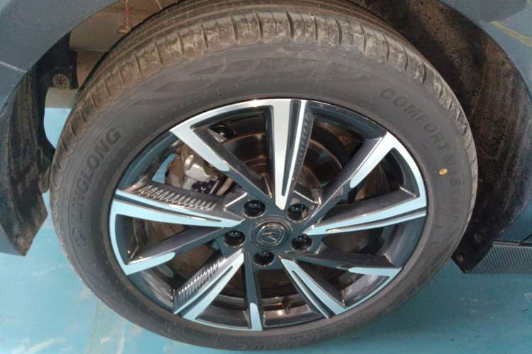 Used CHANGAN Eado DD 2023 Blue Whale NE 1.5T GDI DCT Navigation Model
