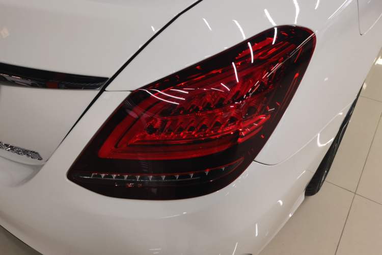 Used Mercedes-Benz C-Class 2021 C 260 L Sport Edition Star Collection