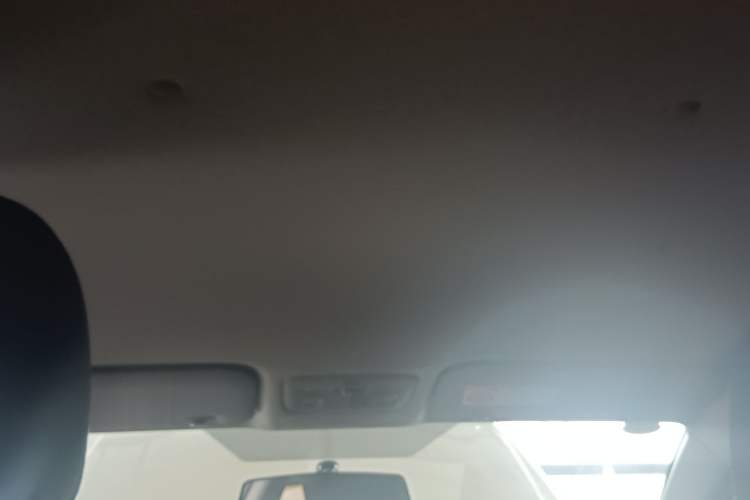 Used Toyota Vios FS 2021 1.5L CVT Fengchi Edition Headliner