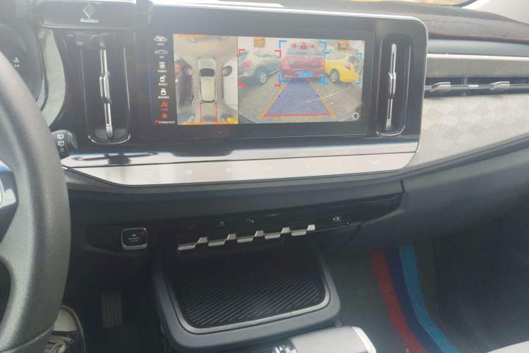 Used Baojun RM-5 2019 1.5T CVT 24-Hour Online Luxury Version 6 Seats
