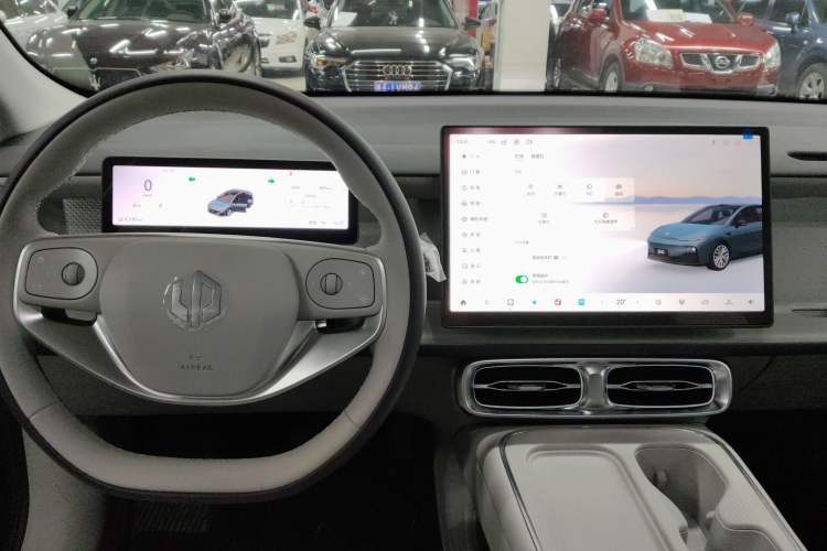 Used Leapmotor B01 2025 550 LiDAR Edition