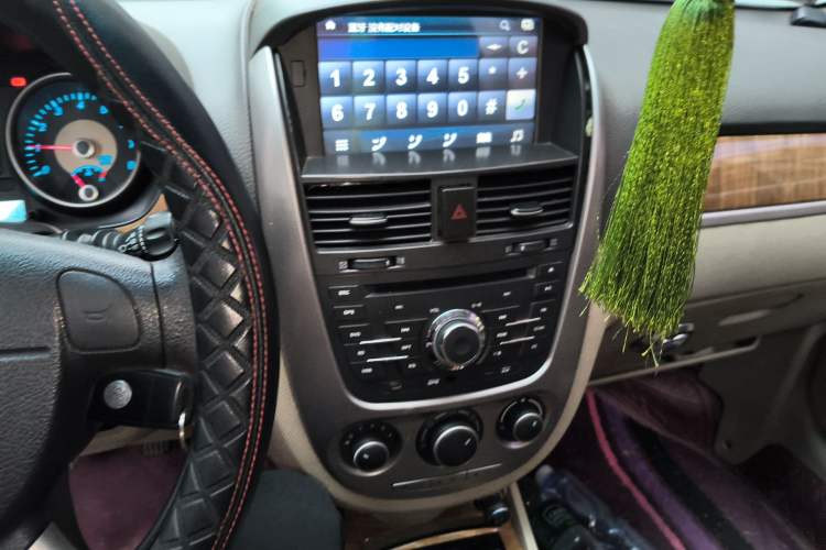 Used Buick Excelle 2015 1.5L Manual Classic Trim