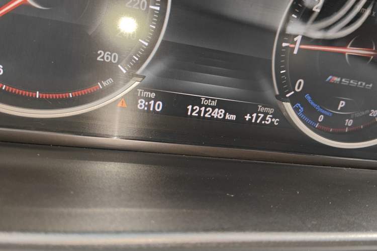 Used BMW 5 Series 2014 525Li Luxury Design Package