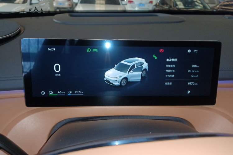 Used Geely Galaxy Galaxy Xingjian 7 EM-i 2025 120km Flagship Edition